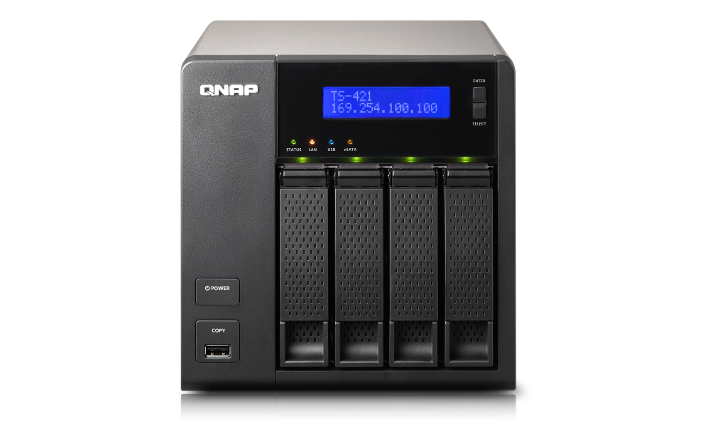 QNAP [Antivirus] Failed to update virus definitions. No storage volume detected. Create a new volume.